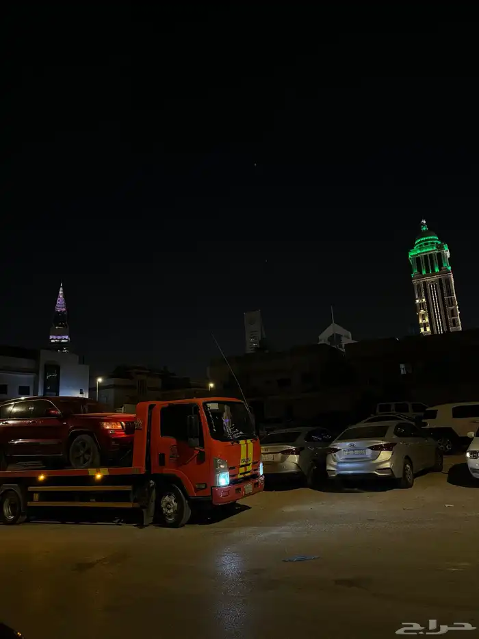 سطحه متواجد بحفر الباطن 1