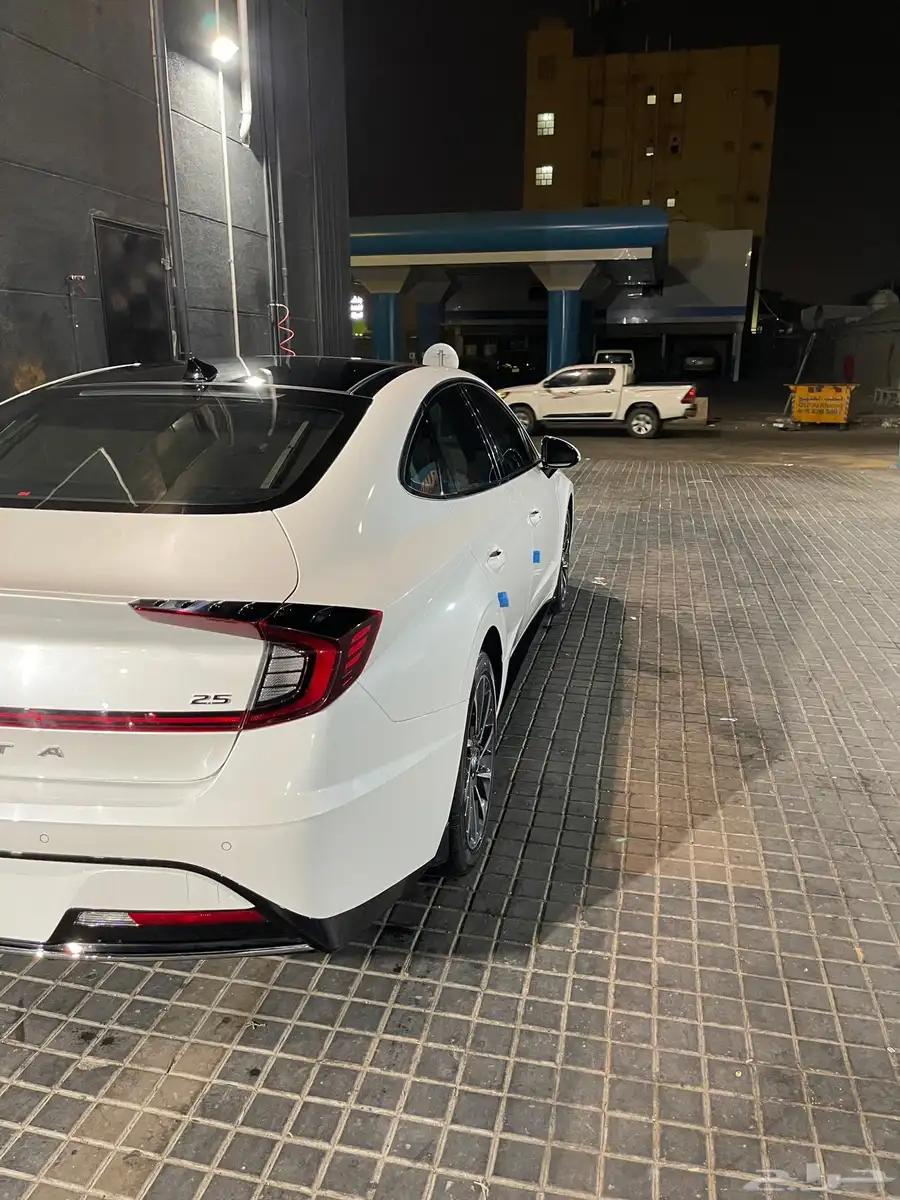 سوناتا فل كامل بريميوم2020 3