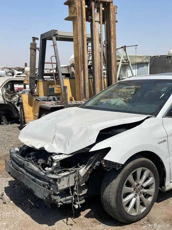 تشليح كامري 2019. GLE 5