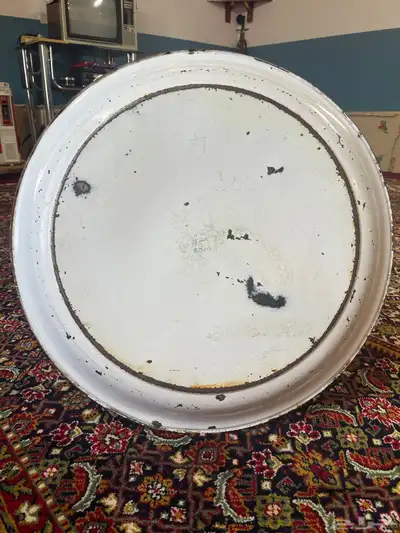 صحون غضار قديمة 1