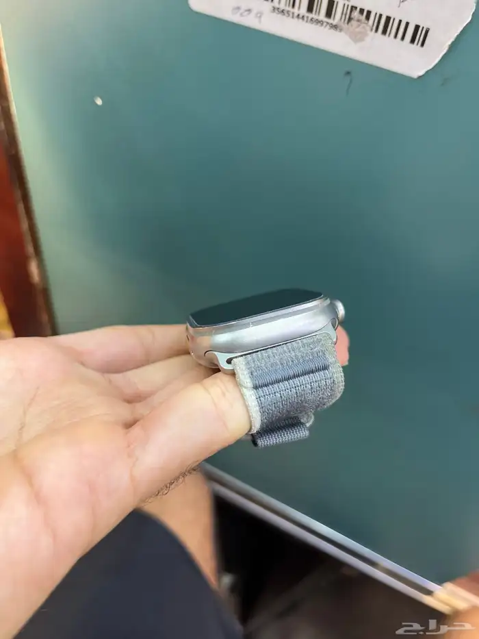 ساعة ابل الترا 2 اخر اصدار 8