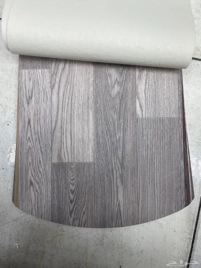 بديل الباركيه فينيل مشمع بلجيكي 1