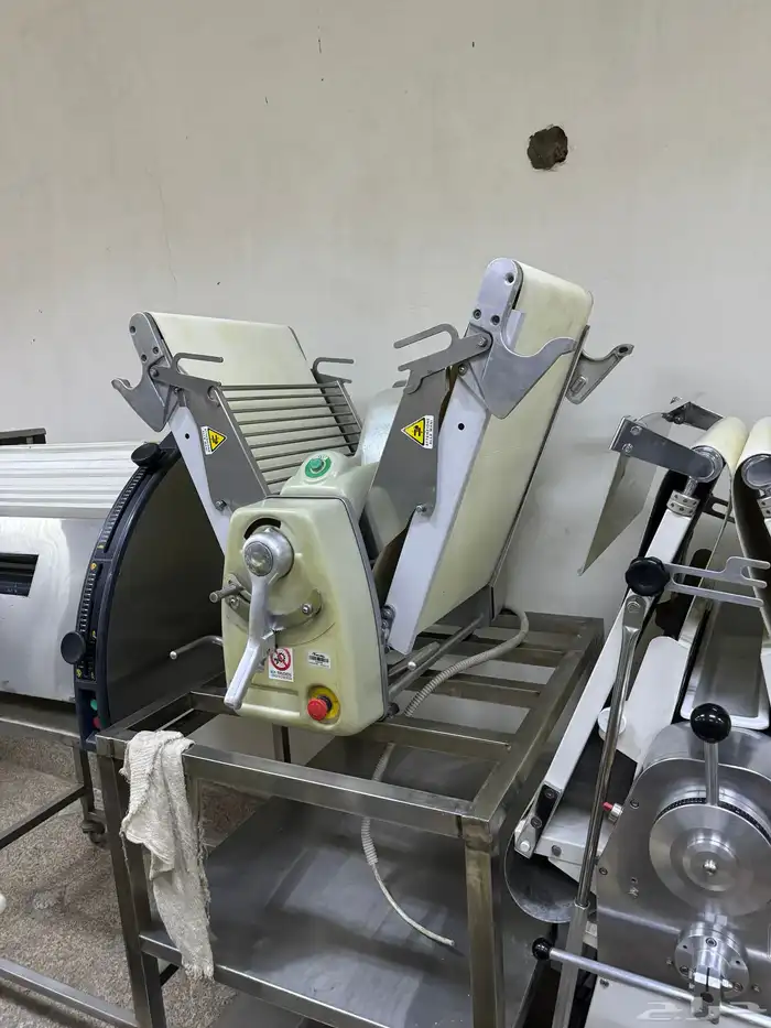 عجنات ايطالي تركي فرادت ايطالي تايواني مستعمل نضيف شبه جديد 7