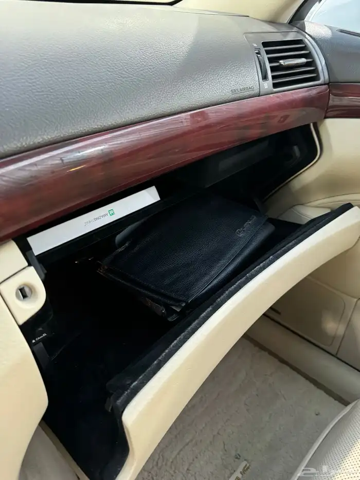 لكزس LS460 2011 لارج .. نظيف 30