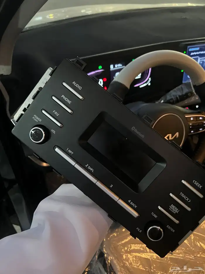 شاشة سبورتاج 2023 وكالة 2