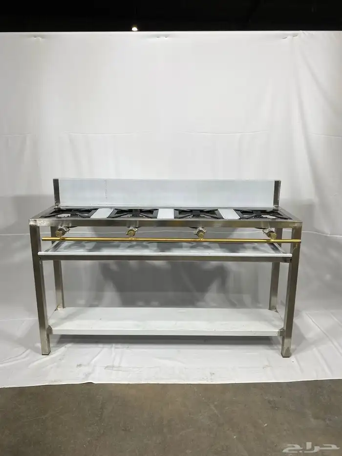 مركب غاز استيل مركبات غاز ايطالي معدات مطبخ استيل تجهيز مطب 4