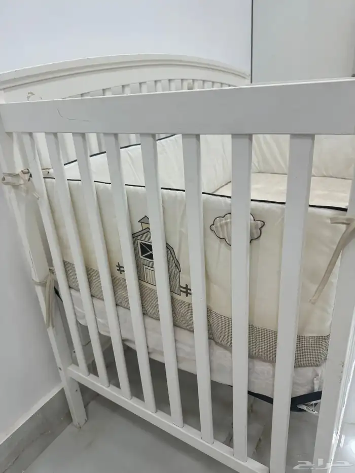 سرير اطفال من سنتر بوينت جونيورز 9