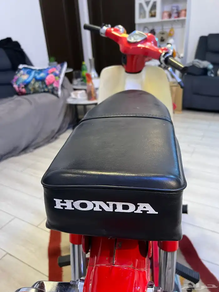 دباب هوندا C70 تم البيع 26