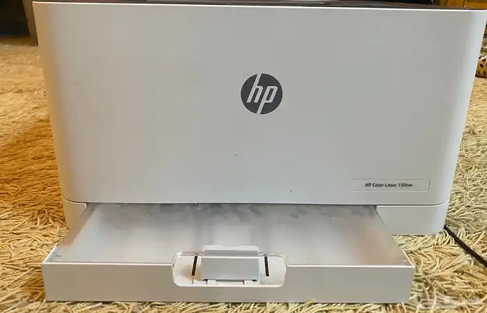 طابعة hp ملونة للبيع 2