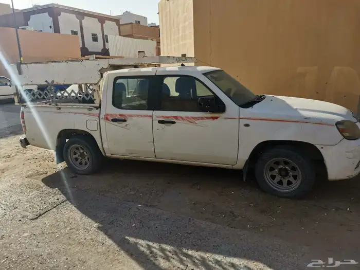 وانيت مازدا bt50 ديزل 1