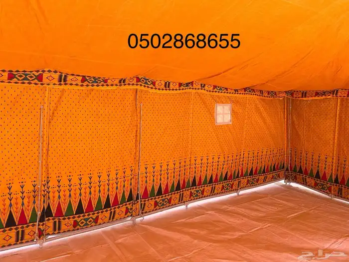 خيام باكستانية 3 طابق خيمة ابيض 8