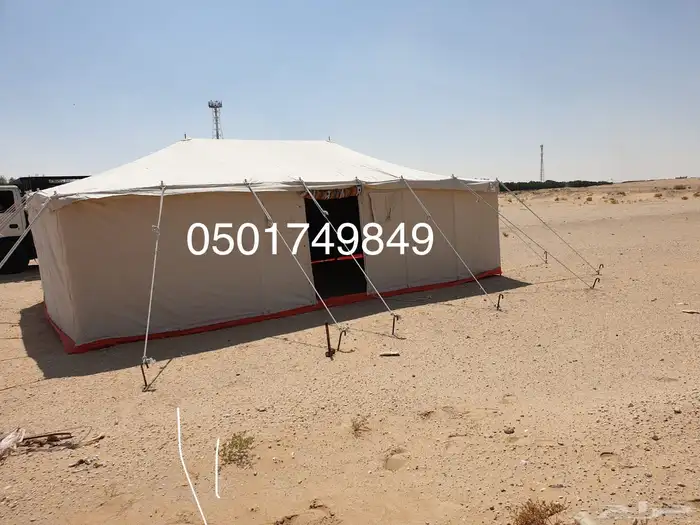 خيام باكستانية ثلاث طبقات 12