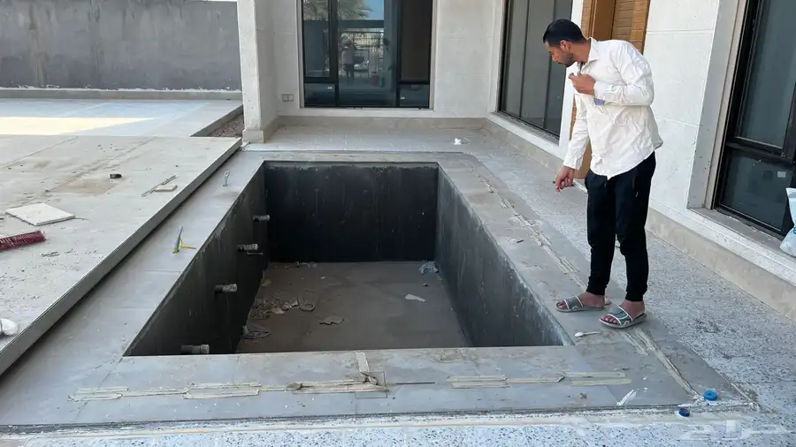شركة انشاء مسابح 5