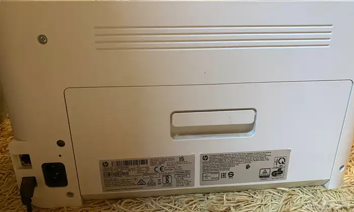 طابعة hp ملونة للبيع 1