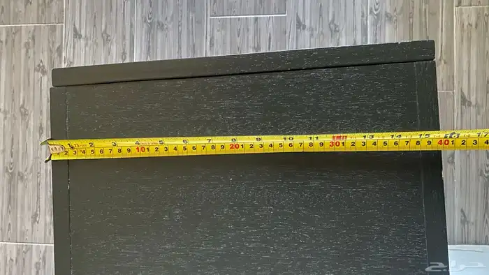 طاولة سرير جانبية اتش اند ام HM راتان 5