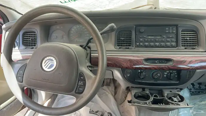 فورد تشليح قطع غيار 7