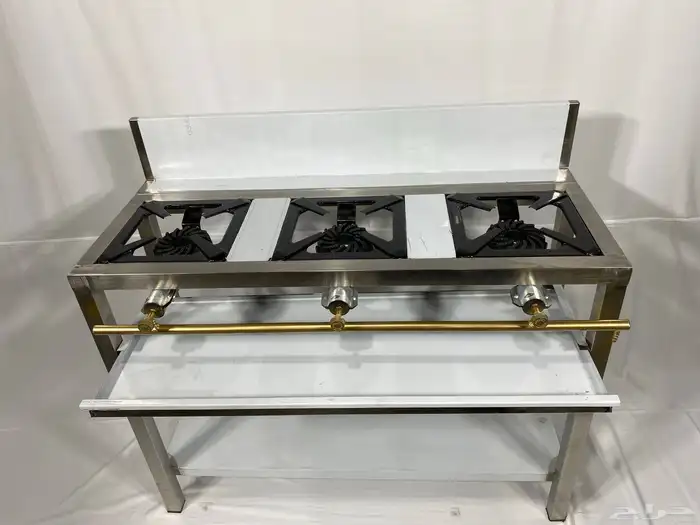 مركب غاز استيل مركبات غاز ايطالي معدات مطبخ استيل تجهيز مطب 6