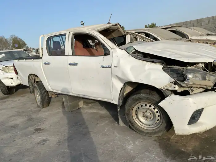 هيلكس تشليح قطع غيار 1