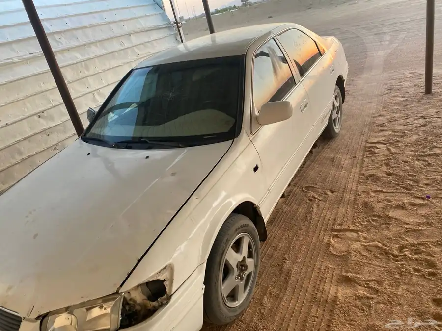 كامري قراندي98 0