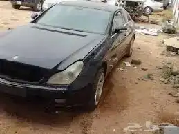 قطع غيار مرسيدس CLS اصلي 2005-2010 1