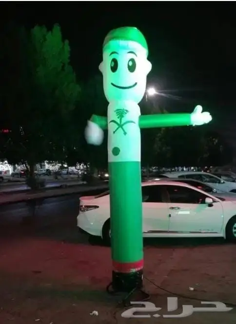 ليزرات بالونات ترحيبيه افتتاح الحلات حفلات 7