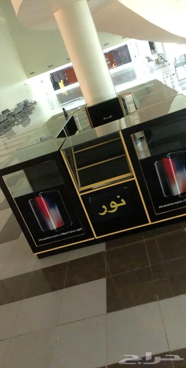 كشك للبيع نظيف 2