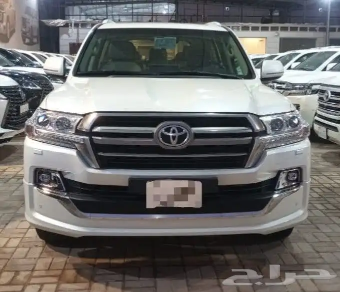 لاندكروزر VXR 5.7 2019 0