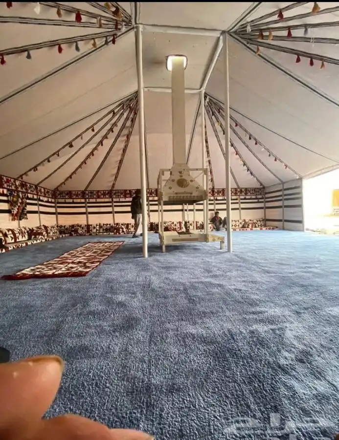 مشبات قرميد بيوت شعر 0