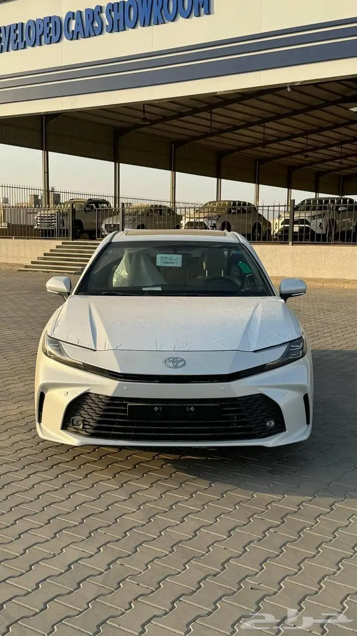 كامري موديل 2025 LE 1