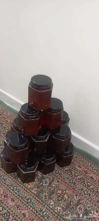 عسل طبيعي 100   100 0