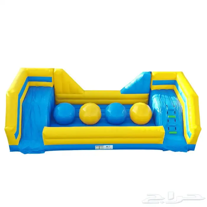 نطيطات - زحاليق - العاب تحدي - العاب مائيه 8