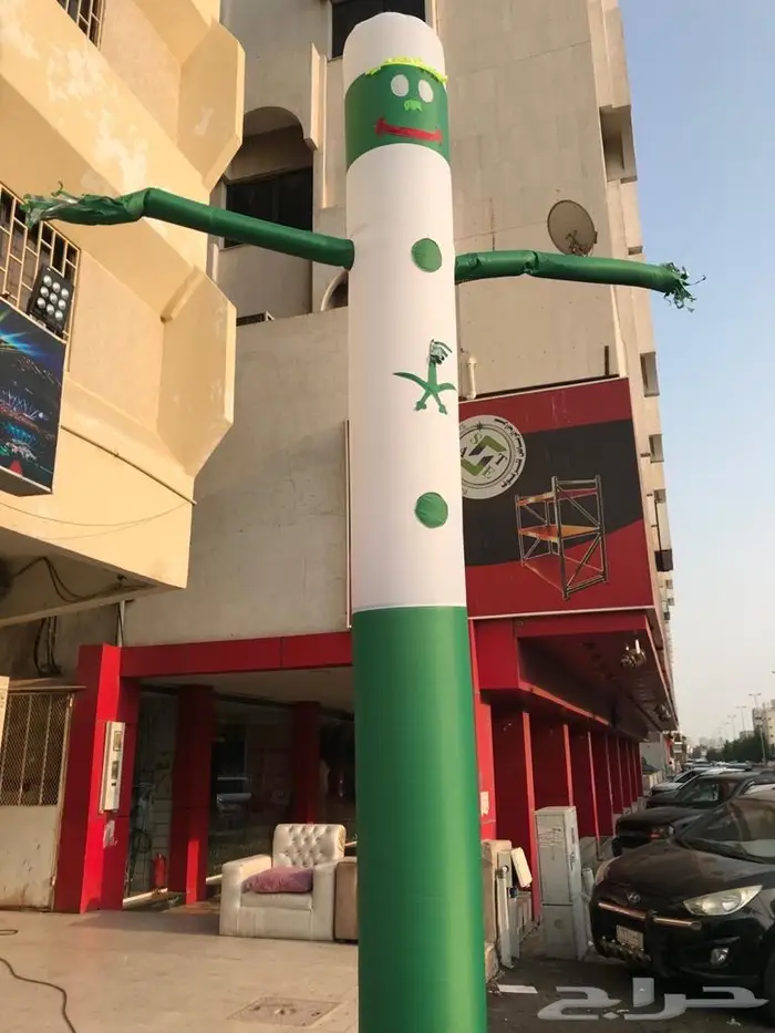 ليزرات بالونات ترحيبيه افتتاح الحلات حفلات 2