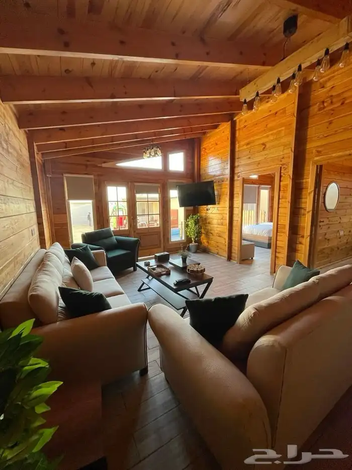 شاليه للايجار في جدة شاليهات أكواخ استراحة كوخ للاجار بجده 4