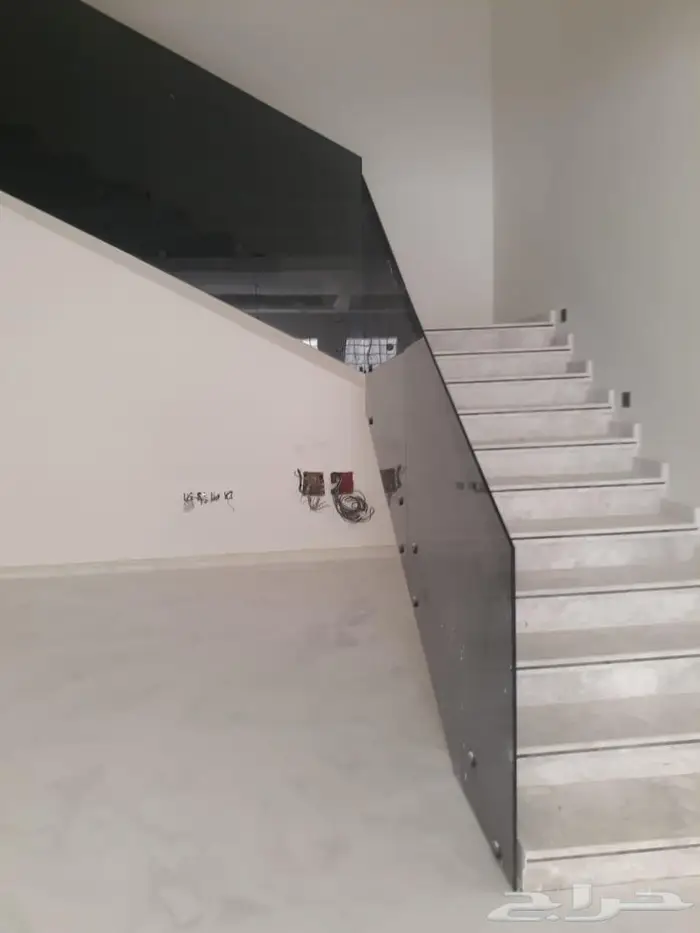 عرض خاص درابزين زجاج 12ملي سوكريت مع كونكتر ماركة زمكو 304 3