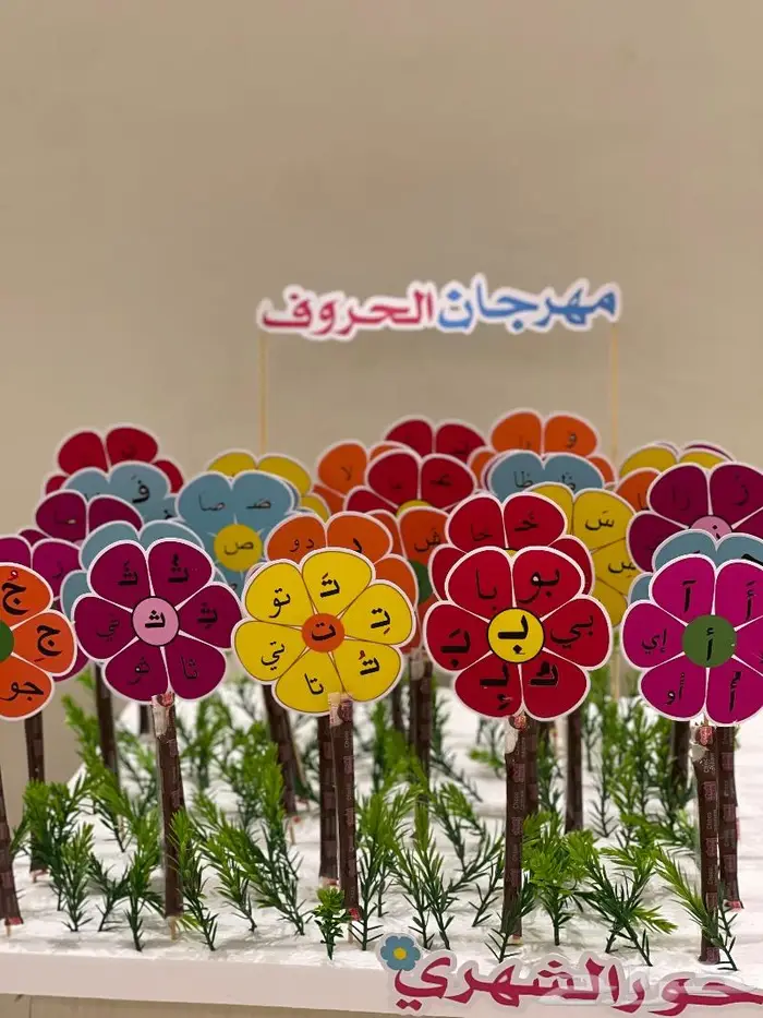 توزيعات مدرسية 8