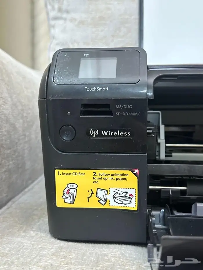 طابعة HP للبيع 1