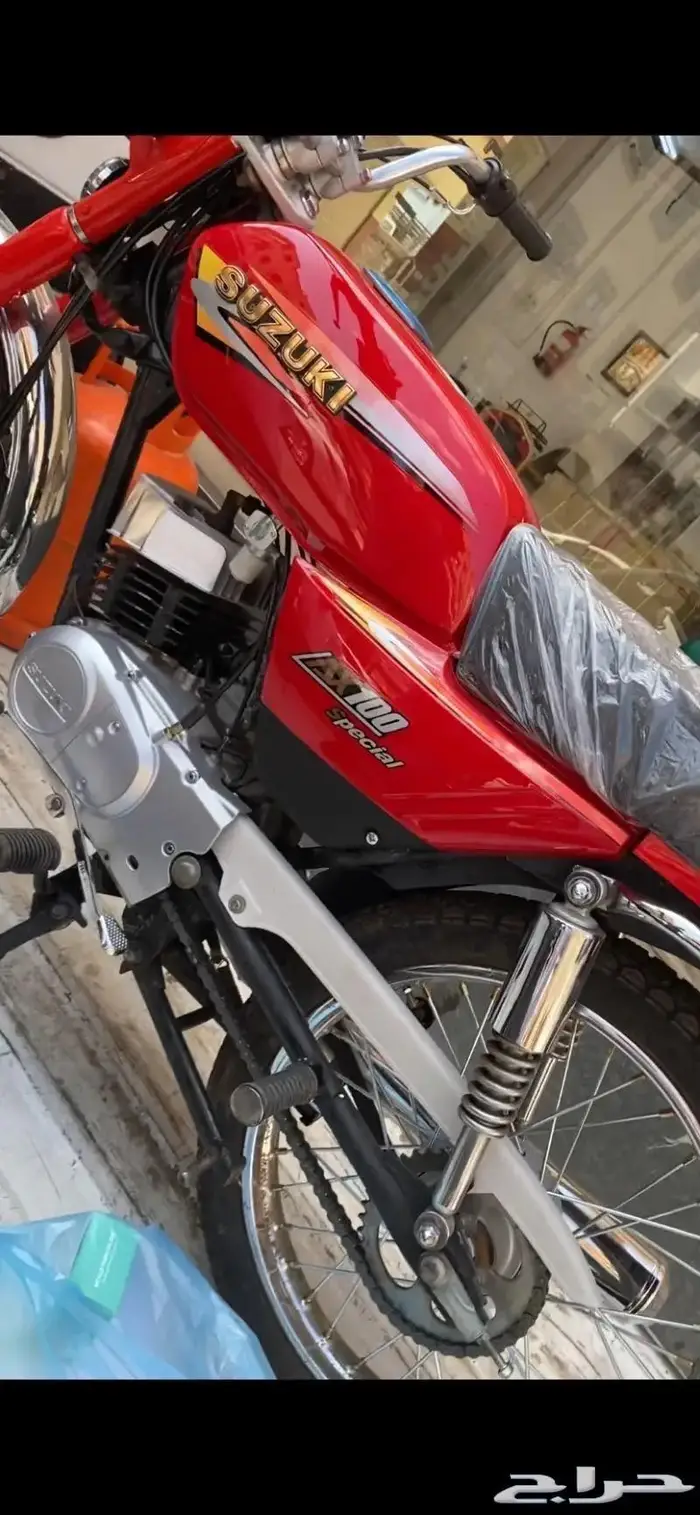 دباب دبابات اكس مية Ax100 مجدده 6