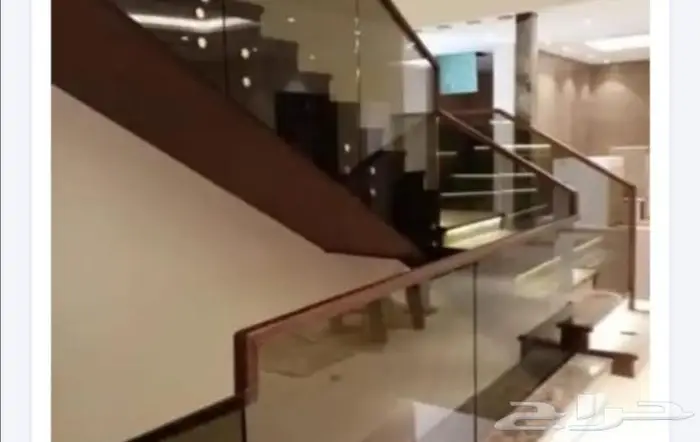 عرض خاص درابزين زجاج 12ملي سوكريت مع كونكتر ماركة زمكو 304 4