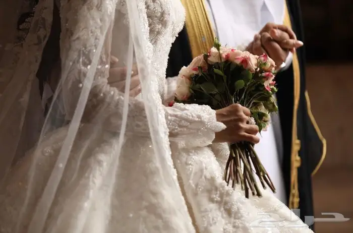 فستان زواج كورسيه للبيع 2