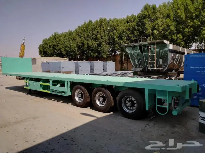 سطحة ثلاث محتاور 8