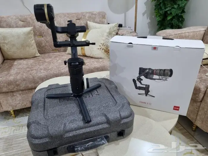 مانع اهتزاز zhyiun crane 3s 1