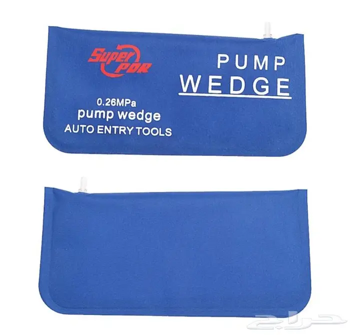 وسادة هوائية منفاخ لفتح ابواب السيارة ورفع الاشياء الثقيلة 4