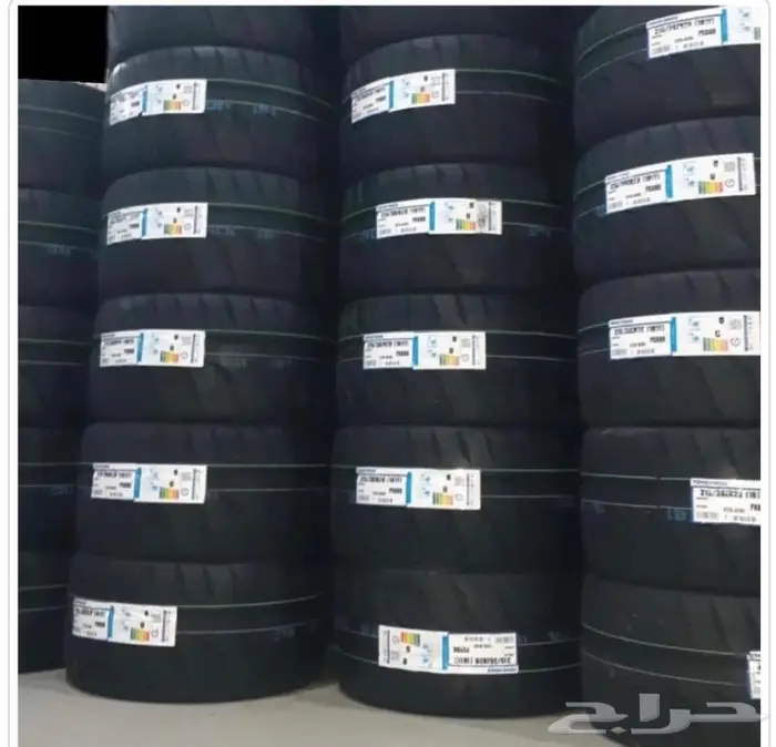 كفرات تويو Toyo R888R سيمي سلك تاريخ 2024 1