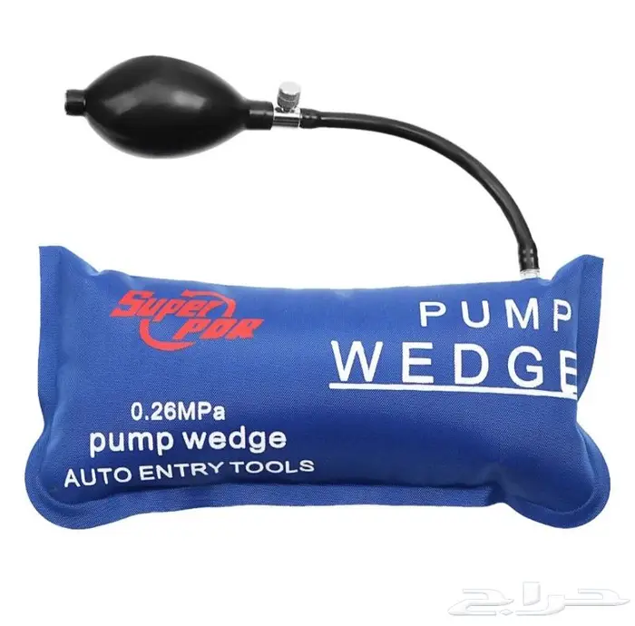 وسادة هوائية منفاخ لفتح ابواب السيارة ورفع الاشياء الثقيلة 2