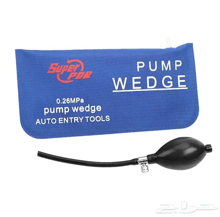 وسادة هوائية منفاخ لفتح ابواب السيارة ورفع الاشياء الثقيلة 1