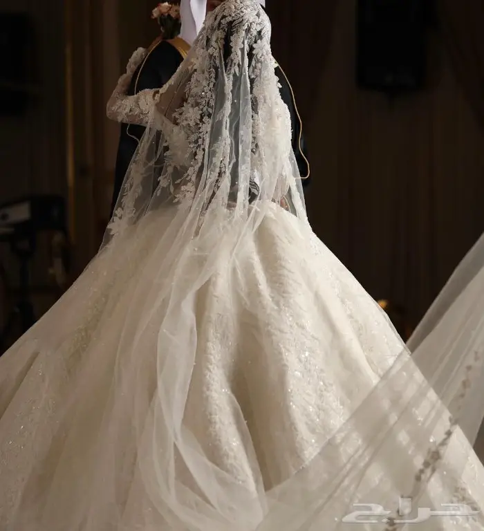 فستان زواج كورسيه للبيع 0