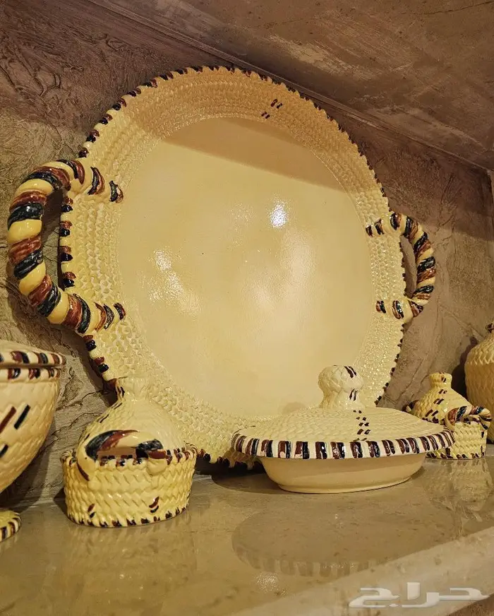 طقم قهوة وشاي درزن كامل 6