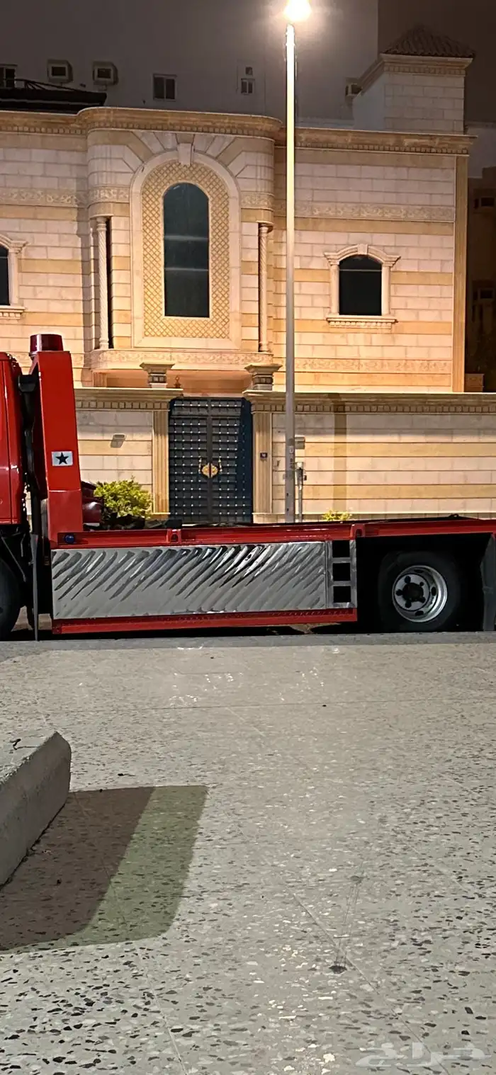 سطحه لنقل السيارات المدينه المنوره 0