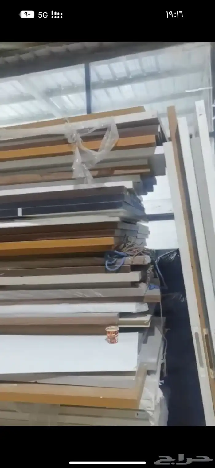 ابواب درف فقط للبيع 1