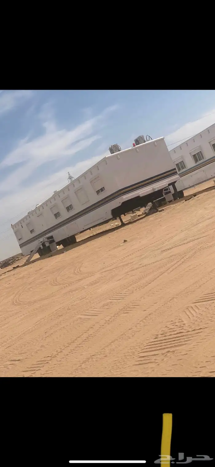 تاجير كرفانات 2